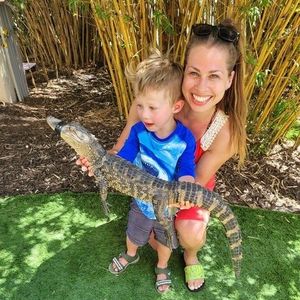 Meet your Posher, Jodie